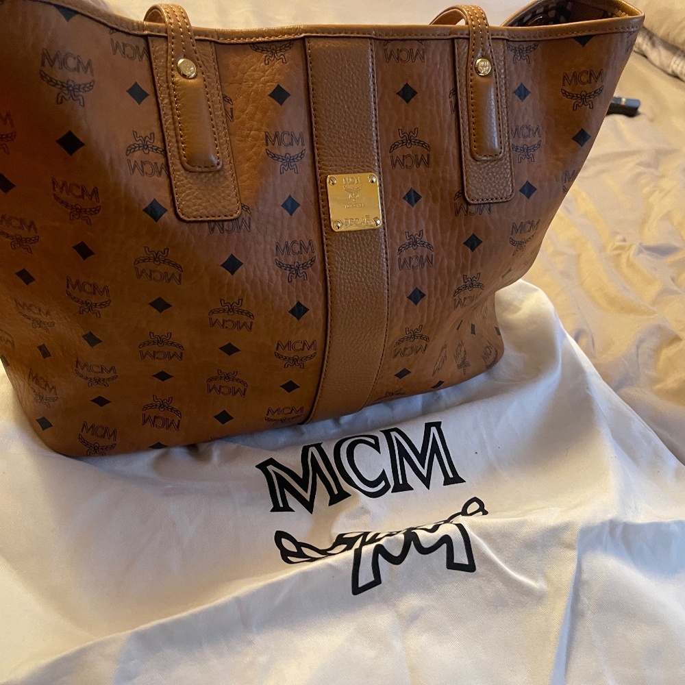 Mcm tote